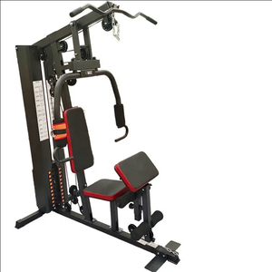 Equipo de Gimnasio Multifuncional para Casa Entrenamiento de Fuerza Integral y Musculación Estación Multipersona - Product Image 2
