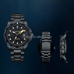 OEM High-quality Stainless Steel Waterproof Men's <b>Mechanical</b> <b>Watches</b> Business Luxury <b>Watches</b> - Product Image 4