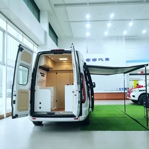 Comodo Camper Van <span class=keywords><strong>Ford</strong></span> Transit Custom con Sistema Abitativo Completo - Product Image 4