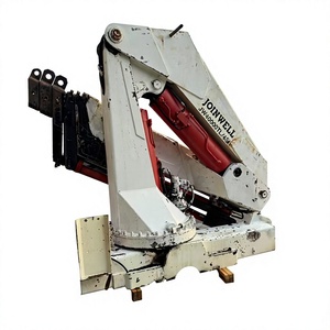 Joinwell JW4000TL Crane Boom Hydraulic Cylinder White Used Attachment - Product Image 1
