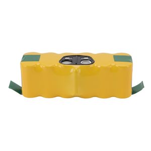 Batería NiMH de 14.4V para Aspiradora con Función de Protección, Paquete de Batería de 3500MAH para Aspiradora <span class=keywords><strong>Roomba</strong></span> - Product Image 1