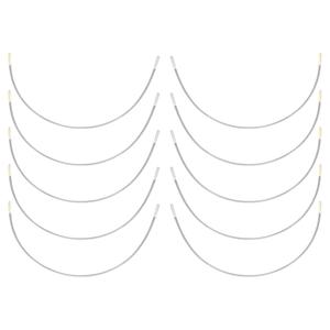 Reggiseno sostitutivo con ferretto a tazza in acciaio inossidabile a 6 paia fatto a mano per Comfort e durata - Product Image 6