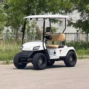 Carrito de <span class=keywords><strong>Golf</strong></span> Eléctrico de Colores Personalizados, Más Económico, con Certificación DOT y CE, para Campos de <span class=keywords><strong>Golf</strong></span> y Vecinados - Product Image 6