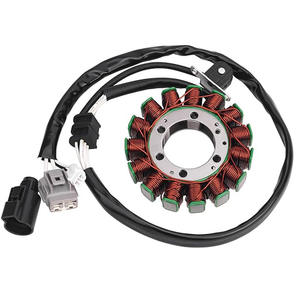 Bobina de Generador 5B4-81410-00-00, Bobina de Magneto para YAMAHA Rhino700 YXR700F, Sistemas Eléctricos y de Encendido para Motocicletas - Product Image 5