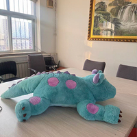 Boneka Hewan Bergaya Baru yang Menggemaskan, Mainan Boneka Lucu untuk Anak Perempuan, Plushies Sullivan