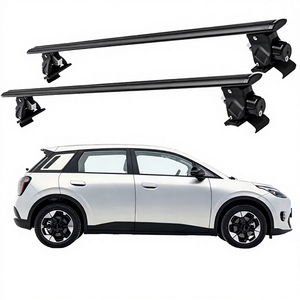 Barras Transversales Reforzadas Tipo Garra de Tigre para AION UT, Portaequipajes Antirrobo de Alta Resistencia, Barra Transversal Universal Silenciosa para SUV y Camionetas - Product Image 1