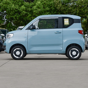 Accettiamo Ordini Personalizzati, Vendita all'Ingrosso di Nuovi Veicoli Elettrici a Lunga Autonomia e Alta Velocità per Wuling Mini Car 2025 - Product Image 4