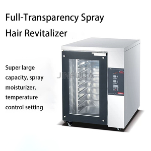 Forno Professionale Intelligente per Panificazione con 10 Vassoi per la Preparazione di Pane <span class=keywords><strong>e</strong></span> Pasticceria - Product Image 2