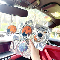 Désodorisants en papier suspendus personnalisés avec logo pour voiture – Vente en gros pour marques