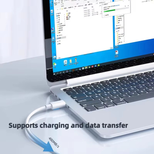 Cable USB Tipo C de 65 W 80 W, Cables para Teléfono, Cable de Carga Súper Rápida para <span class=keywords><strong>Realme</strong></span> <span class=keywords><strong>12</strong></span> 13 14 Pro 9i Neo <span class=keywords><strong>GT</strong></span> V60 OPPO - Product Image 6