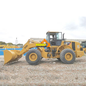 Hot Deals Used Caterpillar 950H <b>Wheel</b> Loader 5 Ton Engine with Perfect Equipment and Great Condition - Product Image 3