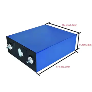 CALB 8000 Cycle 314Ah LiFePO4 3.2V 280Ah 230Ah Sistem Penyimpanan Energi Sel Lithium Ion untuk Peralatan Listrik dengan Garansi 3 Tahun - Product Image 4