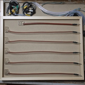 Прямая Продажа с завода, 22/20AWG, самоблокирующийся кабель в сборе 2/3/4/5/6 штырь, гнездной конец, медный ПВХ, жгут проводов бытовой техники - Product Image 1