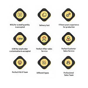 Pochettes énergétiques sans nicotine personnalisées OEM |   Calorie, vitamine B6, caféine naturelle |   Sachets buccaux de marque privée fabriqués en Chine, conformes aux normes chimiques - Product Image 6