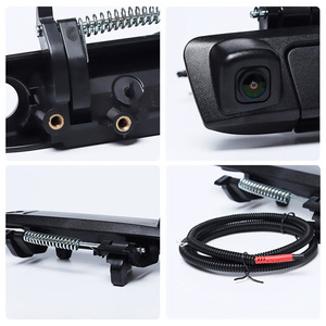 Thích hợp cho 12-20 mô hình của Ford Ranger. <span class=keywords><strong>Mazda</strong></span> <span class=keywords><strong>BT50</strong></span>. Pickup Trunk chuyển đổi CVBS AHD độ nét cao tầm nhìn ban đêm đảo ngược máy ảnh - Product Image 5