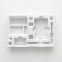 Insert en mousse perlée imperméable IXPE/EPE sur mesure, prix usine |   Plateau en mousse protectrice résistant aux chocs et respectueux de l'environnement