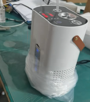 Générateur d'hydrogène intelligent, gaz à 99,99 % de pureté, dispositif d'absorption d'H2, inhalateur d'hydrogène moléculaire Suyzeko, inhalateur d'hydrogène portable