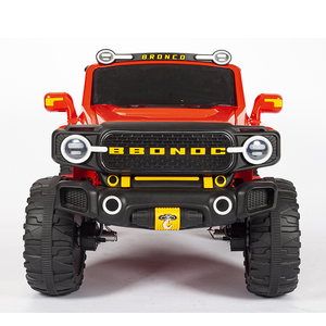 WDCLMQ-150 Nuovissima Auto Elettrica Telecomandata 2.4G, Alimentata a Batteria 12V, <span class=keywords><strong>Giocattolo</strong></span> per Bambini, <span class=keywords><strong>Trattore</strong></span> <span class=keywords><strong>Cavalcabile</strong></span> - Product Image 4