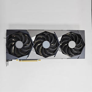 Tarjeta Gráfica Gaming GeForce RTX 3090 de 24GB GDDR6X PCI Express para Computadora de Escritorio/Estación de Trabajo, Refrigerada por Ventilador - Product Image 1