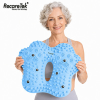 Accesorio de Fitness para Mujeres, Stepper Inflable, Equipo de Ejercicio para Caminar en Interiores, Portátil, ODM, Puntos de Presión, Fitness para Oficina