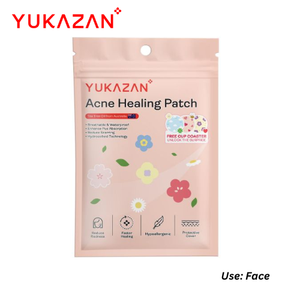 แผ่นแปะสิวยูคาซาน บลูม 30 ชิ้น ผู้ขายจากมาเลเซีย ขายส่ง B2B รับประกันคุณภาพดีที่สุด ผลิตภัณฑ์ดูแลผิวจากกรดซาลิไซลิกและน้ำมันทีทรี - Product Image 3