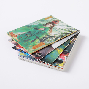 Gói sản phẩm tráng bạc tùy chỉnh, in thẻ bài, gói tăng cường tùy chỉnh in thẻ bài - Product Image 2