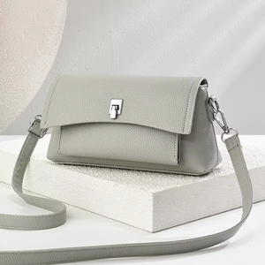 Custom Designer <b>Purse</b> Quality <b>Small</b> Ladies Crossbody Bags PU Leather Shoulder Bags for Women - Product Image 3