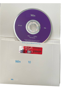 Giá tốt nhất giành chiến thắng 10 Pro OEM DVD gói đầy đủ Chứng Khoán đảm bảo kích hoạt toàn cầu phiên bản đầy đủ trực tuyến giấy phép tùy chỉnh <span class=keywords><strong>Linux</strong></span> Mac - Product Image 4