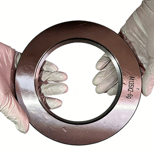 מד טבעות הברגה אמריקאי GCr15 דיוק גבוה 0.01 מ\\\"מ 0-100 מ\\\"מ 1/4 אינץ' 1 אינץ' אחריות לשנה - Product Image 2