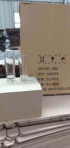 Vaso de Cristal Largo de 60 ml para Vodka, Tequila y Whisky, de Buena Calidad, Económico, en Oferta, Capacidad de 2 oz, Irrompible y Duradero - Product Image 3