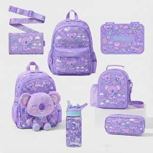 Mochilas Escolares Súper Lindas para Niñas, Juego de Mochilas Escolares con <span class=keywords><strong>Ruedas</strong></span> para Niños, Mochilas Escolares con <span class=keywords><strong>Ruedas</strong></span> para Niños con Lonchera - Product Image 1