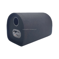 Caisson de Basses Actif OEM d'Usine pour Voiture, Tube de Basses 10 Pouces, Enceinte Subwoofer, Peak 1200W RMS 70W, Son de Haut-Parleurs Auto