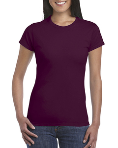 CB06-76000L nuovo <span class=keywords><strong>Design</strong></span> personalizzato di base girocollo a girocollo a manica corta Casual da donna t-shirt solide Casual per donna - Product Image 3
