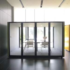 2023ใหม่บูธอะคูสติกไวโอลินและแซกโซโฟนบูธกันเสียงเปียโนห้องเรียนห้องเรียนกลองชุดออฟฟิศแบบเงียบ - Product Image 5