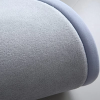 Großhandel Fabriklieferung Niedriger MOQ Maschinengefertigter Korallenvelours Maßgefertigter Memory-Schaum Teppich Dicker Baby- und Kinderspielteppich Bodenmatte