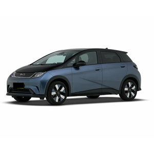 Auto Usado Económico, BYD Dolphin 2023, 420KM, Eléctrico, Versión Fashion, Usado en China - Product Image 5