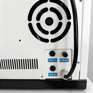 เครื่องโครมาโทกราฟีก๊าซ LABS-GC2022 - ใช้งานง่าย วัสดุสิ้นเปลืองราคาประหยัดสำหรับการวิเคราะห์น้ำเสีย อุปกรณ์ทดสอบในห้องปฏิบัติการ - Product Image 2