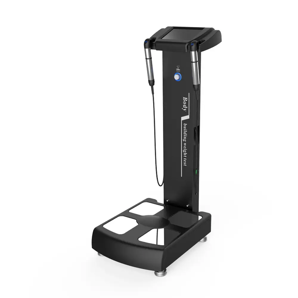 3d body vr scanner measurement body fat analyzer for body composition