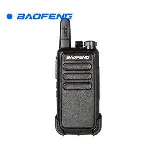 Baofeng bf r5 vhf 16 ערוץ עבור רכבת ימי כף יד רדיו בטיחות ווקי טוקי גבוהה טק ווקי טוקי רדיו