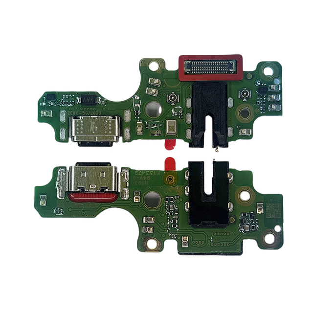 Mobile Phone Charging Port for Infinix ZERO 5G 2023 X6815C Charging Port Flex Board OEM Charging Port