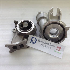 06K145722H เทอร์โบ IS38 06K145722T 06K145702G 814000-0015 814000-5013S 1.4848ตัวเรือนกังหันสแตนเลส06K145614D - Product Image 4