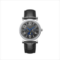 Jam tangan Fashion wanita quartz berlian