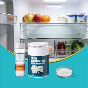 Gel désodorisant purificateur pour réfrigérateur Natureleed A2, qualité alimentaire, pureté 99,99 %, durée de conservation de 2 ans, hautement efficace - Product Image 3