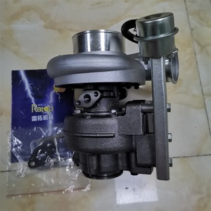 HX35W เทอร์โบ 4038597 3596633 4955156 เหมาะสำหรับเครื่องยนต์รถขุด R290LC-7A PC220-7 เทอร์โบชาร์จเจอร์ 4038597/3596633/4955156/4038471 - Product Image 5
