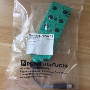 Pepperl Fuchs NDS-F146-8E2-V1 WIS โมดูลเสริมไร้สาย RF ของแท้ผลิตในเยอรมนี - Product Image 1