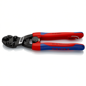 Cisaille à double levier Knipex 71 22 200 T CrV pour fil de piano 3,6 mm - Product Image 1