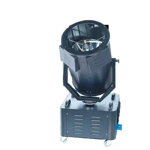 Projecteur professionnel 2000W haute puissance pour extérieur, projecteur de recherche aérienne dans un flight case - Product Image 1