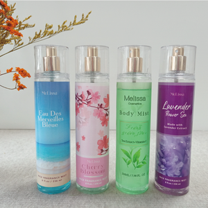 Etiqueta privada 250ml Natural Bodi Mist <span class=keywords><strong>Secret</strong></span> Sweet Floral Lavender Body Spray Sexy Fragancia Body Splash Perfume - Product Image 4