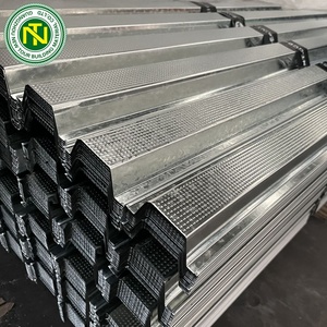 Mạ kẽm trần giả hệ thống tường góc <span class=keywords><strong>Omega</strong></span>/furring kênh mang kênh cho thạch cao Hội Đồng Quản trị phụ kiện - Product Image 6