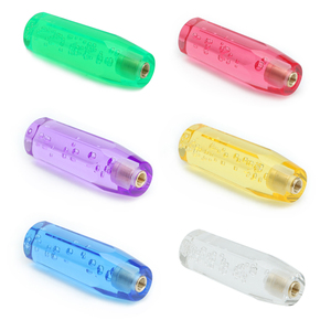 Bâton de changement de vitesse universel, 50 pièces, pour style de voiture, levier de vitesse, bulle de cristal coloré - Product Image 6